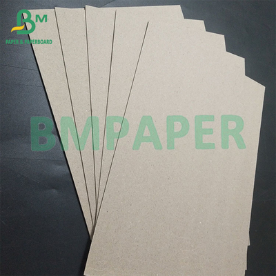 625gsm 1mm Recycle Pulp High Stiffness Cut Cleaning Book Binding Board