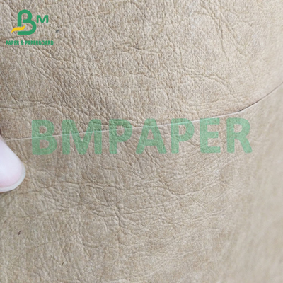 0.35MM, 0.55MM Cellusous Fiber Paper Washable Kraft Paper 150CM×100M