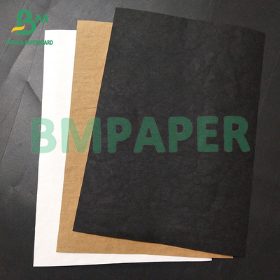 0.35MM, 0.55MM Cellusous Fiber Paper Washable Kraft Paper 150CM×100M