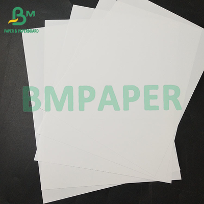 100um, 130um PP PET Themal Coating Synthetic Paper Good Printing Paper