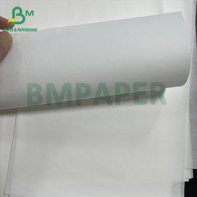 Candy Wrapping Food Grade Bleached White 35 45 GSM MG Kraft Paper