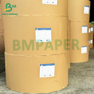 Food Packing One Side Glossy Food Grade 50 70 GSM White MG Paper