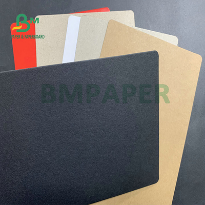 Laminated Gray Board 1250gsm 1650gsm For Book Binding Two Side Smooth