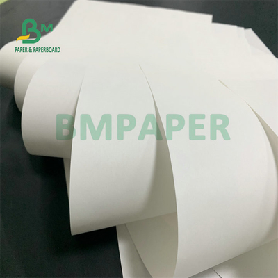 40gsm 45gsm Dictionary Paper White Jumbo Roll For Offset Printing Dictionary Pages