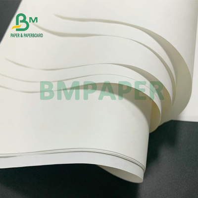 40gsm 45gsm Dictionary Paper White Jumbo Roll For Offset Printing Dictionary Pages