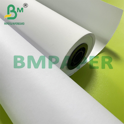 120g 128g Color Printing Inkjet Plotter Paper For Image Print