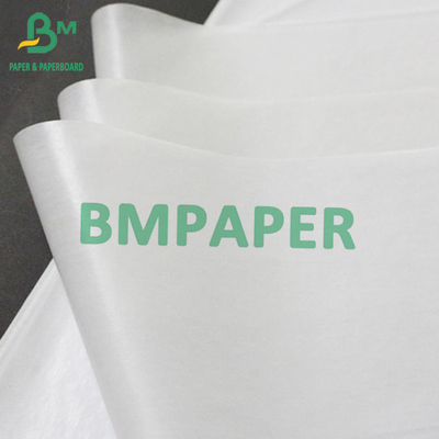 17gsm 20gsm Translucent Paper Glassine Paper Both Sides Printable Thin Wrapper