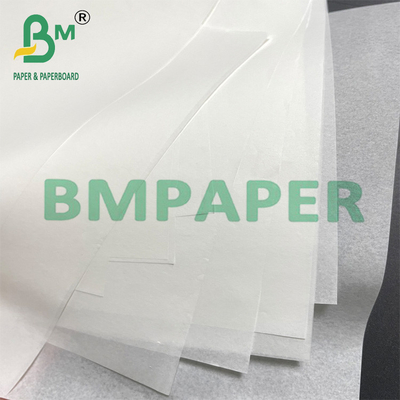 Food Grade Greaseproof Paper For Sandwich Wrapped 40gsm 50gsm Kit2