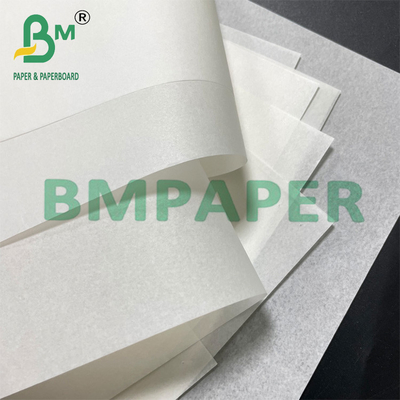 Food Grade Greaseproof Paper For Sandwich Wrapped 40gsm 50gsm Kit2