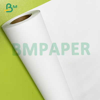 130gsm 150gsm Matte Coated Bond Rolls Color Inkjet Paper For Presentation
