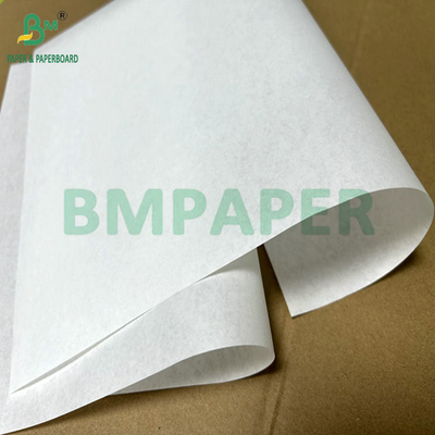 38gram 40gram Heat Resistant White Parchment Paper To Cupcake Liners 12&quot; x 16&quot;