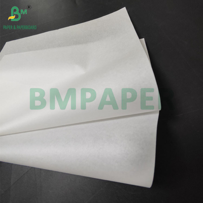 30gsm Food Safe White Cupcake Baking Liners Paper For Cookies Nonstick