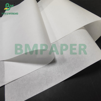 30gsm Food Safe White Cupcake Baking Liners Paper For Cookies Nonstick