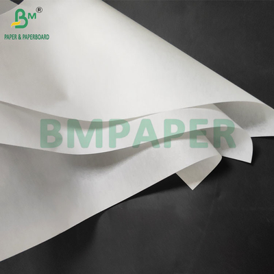 30gsm Food Safe White Cupcake Baking Liners Paper For Cookies Nonstick