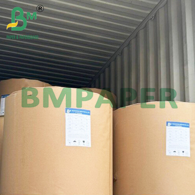80gsm 90gsm White High Glossy Paper With One Side Coated For Calendar