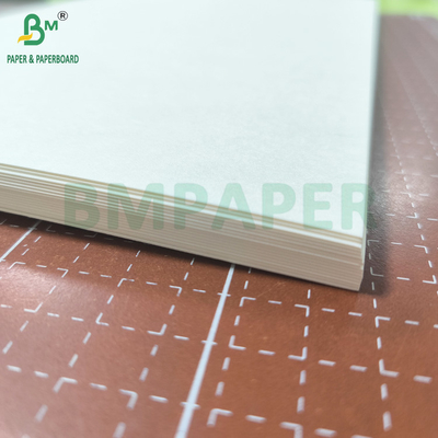 Uncoated Plain Off White Coaster Board Beer Mat Board 1.6mm 1.8mm