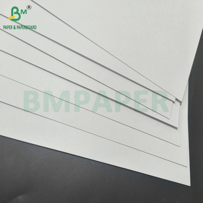 16pt Matte Coaster Board for Drinks Good Absorbent Fiberboard Digital Printing