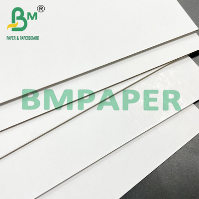 300g Stiffness Laminated Duplex Board With White Backing For Carton Gift Box