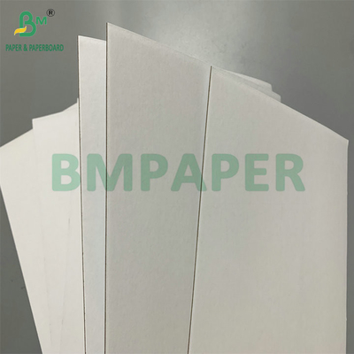 Multilayered White Grey Surface 2mm 2.5mm Laminated Cardboard For Making Covers Of Photo Books