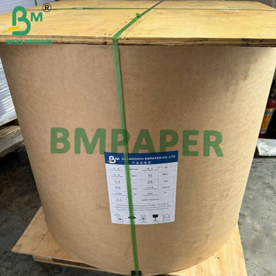 Thermal Synthetic Paper Jumbo Roll 1090mm*8000m Tear-Resistant Label Paper Material
