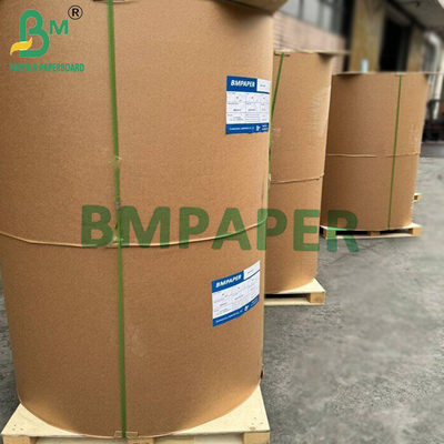 Thermal Synthetic Paper Jumbo Roll 1090mm*8000m Tear-Resistant Label Paper Material