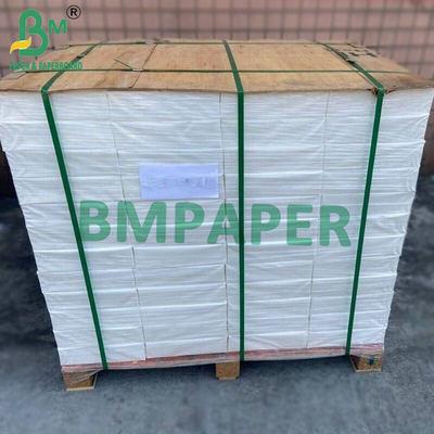 300um Matte Pp Synthetic Paper For Inkjet Printers Waterproof Tear Resistant White Paper