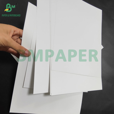 120um 150um Non - Tearable PP Synthetic Paper For Poster Material 788 x 545mm