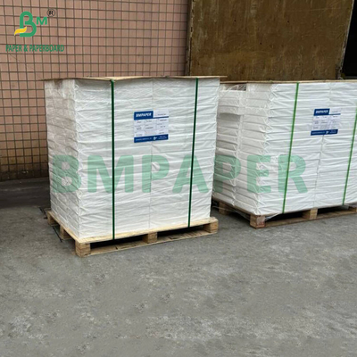 120um 150um Non - Tearable PP Synthetic Paper For Poster Material 788 x 545mm