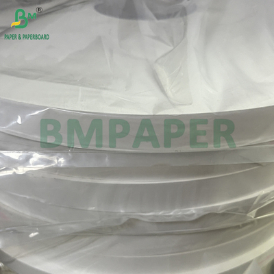 Good Printing Performance 24 28 GSM White Hygiene Wrapping Paper Heat Seal