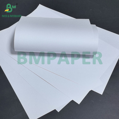 40g Bleached Uncoated Offset Printing Paper Jumbo Sheets for Drawing