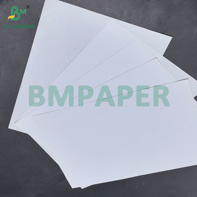 40g Bleached Uncoated Offset Printing Paper Jumbo Sheets for Drawing