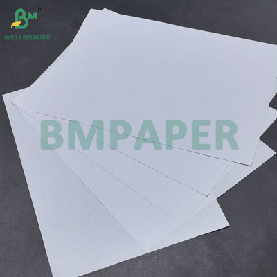 40g Bleached Uncoated Offset Printing Paper Jumbo Sheets for Drawing