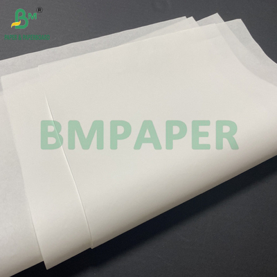 40gsm 0.05mm Lightweight Instruction Paper For Medical Use Natural White manual Bible paper