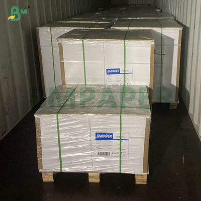 65g 75g Creamy Uncoated Book Paper For Product Instructions 700 x 1000mm