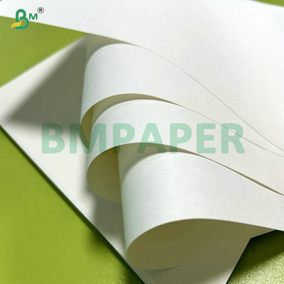 65g 75g Creamy Uncoated Book Paper For Product Instructions 700 x 1000mm