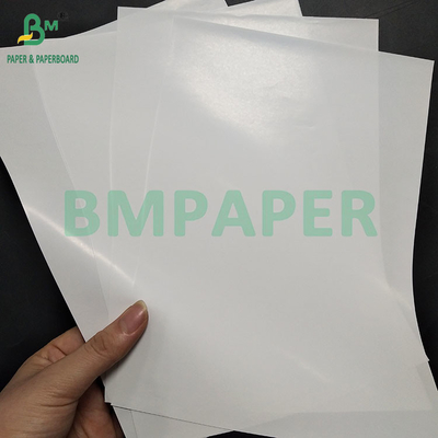 80gsm 100% Virgin Wood Pulp Good Printing C1S Art Paper For Paper Bags