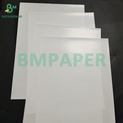 80gsm 100% Virgin Wood Pulp Good Printing C1S Art Paper For Paper Bags