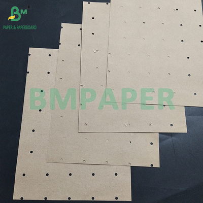 CAM Automatic Cutting Machine Breathable Padded Perforated Kraft Paper For Garment Making