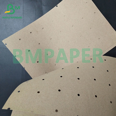 CAM Automatic Cutting Machine Breathable Padded Perforated Kraft Paper For Garment Making