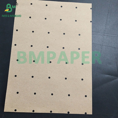 CAM Automatic Cutting Machine Breathable Padded Perforated Kraft Paper For Garment Making