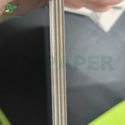 0.8mm 1.0mm Coated Double Side White Cardboard 850 x 600mm