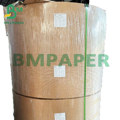 Kit3 Kit4 White Greaseproof Paper For Burger Wrapping Food Grade 35gsm
