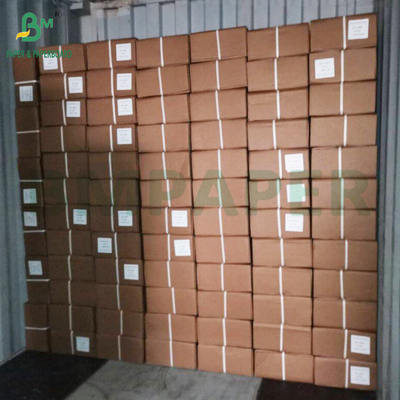 Inkjet Plotter Paper 30 X 150 CAD Paper Roll 80gsm For Wide Format Ink Jet