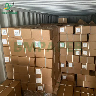 92 Bright 20lb CAD Plotter Paper Roll Carton Packing 36'' X 300ft  2'' Core