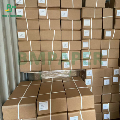 92 Bright 20lb CAD Plotter Paper Roll Carton Packing 36'' X 300ft  2'' Core