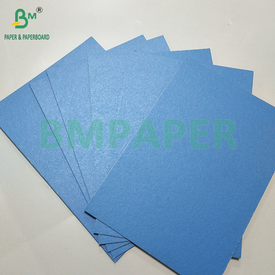 1.2MM Single Side Coated Cheap Laminated Blue Gray Board For Making Shoes Box