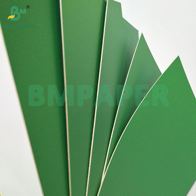 1.2MM Single Side Coated Cheap Laminated Blue Gray Board For Making Shoes Box
