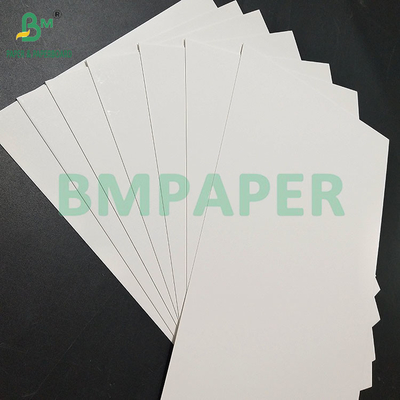270gsm One Side Coated Food Grade Bleach Card For Making Takeway Box