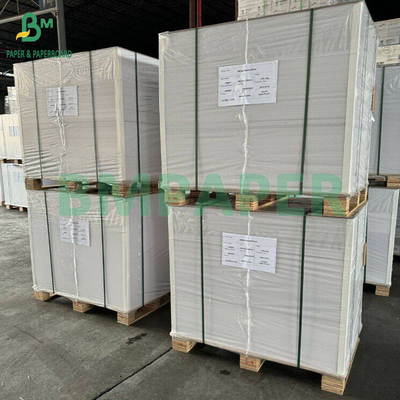 270gsm One Side Coated Food Grade Bleach Card For Making Takeway Box