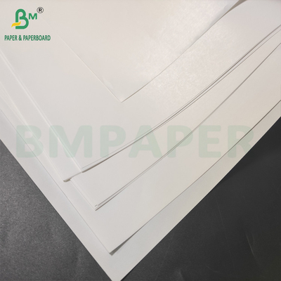 Natural And White Sandwich Packaging Paper Greaseproof Paper Wrap For Food
